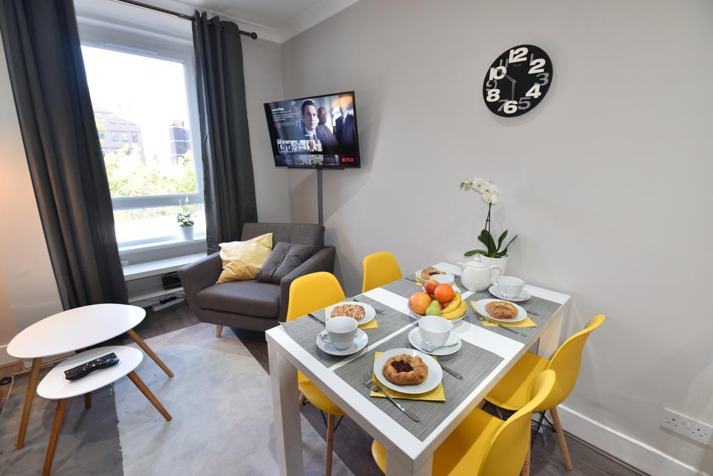 Meadowbank House Luxury Apartment 爱丁堡 外观 照片