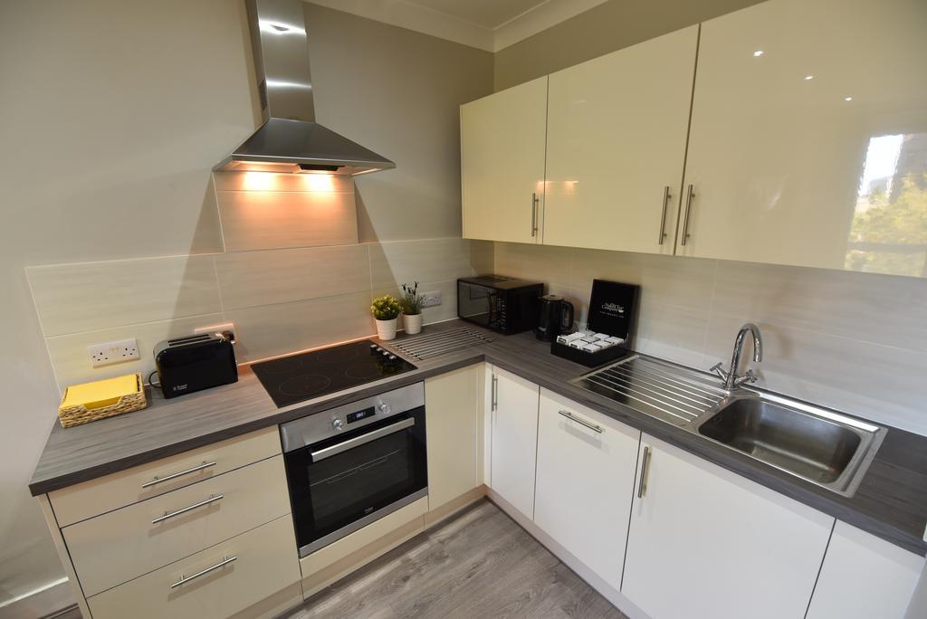 Meadowbank House Luxury Apartment 爱丁堡 外观 照片