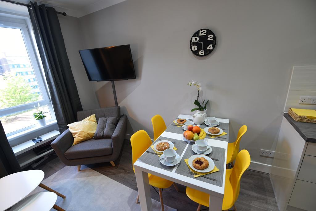 Meadowbank House Luxury Apartment 爱丁堡 外观 照片