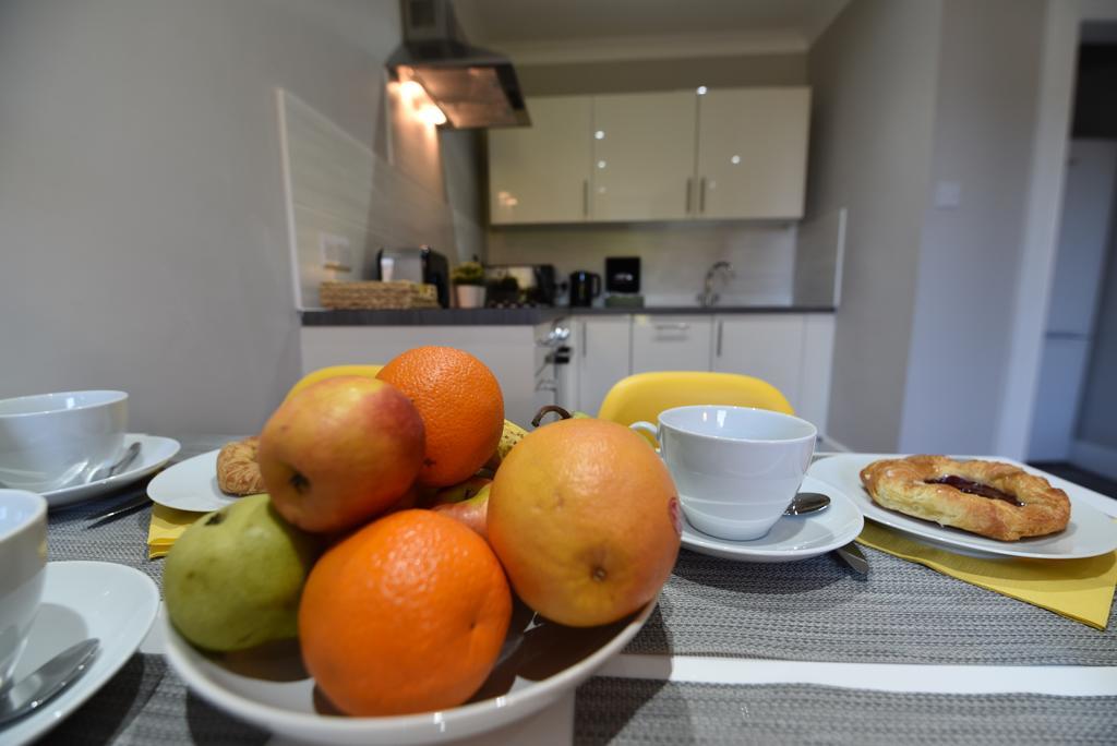 Meadowbank House Luxury Apartment 爱丁堡 外观 照片
