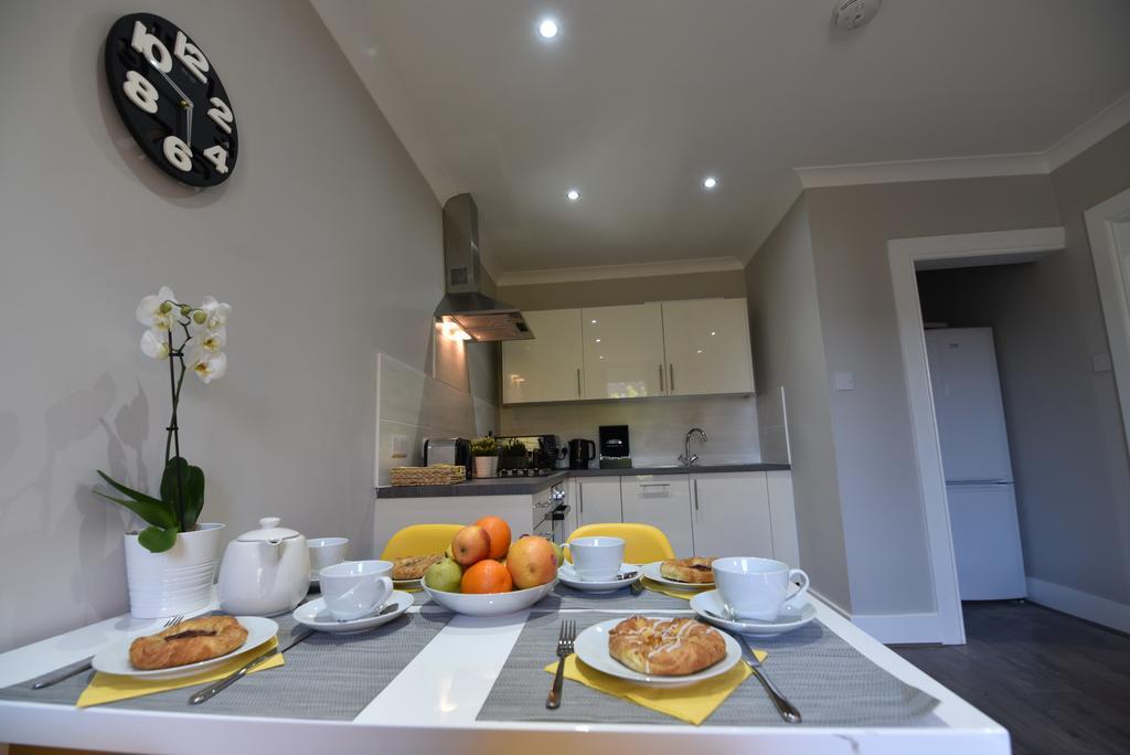 Meadowbank House Luxury Apartment 爱丁堡 外观 照片