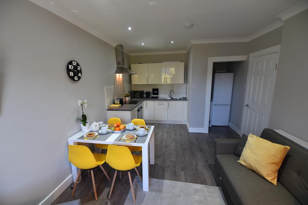 Meadowbank House Luxury Apartment 爱丁堡 外观 照片