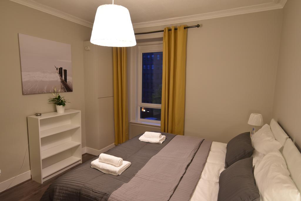 Meadowbank House Luxury Apartment 爱丁堡 外观 照片