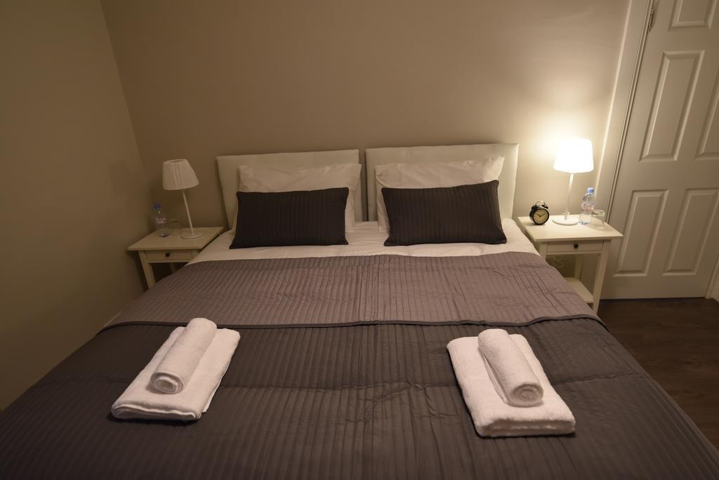 Meadowbank House Luxury Apartment 爱丁堡 外观 照片