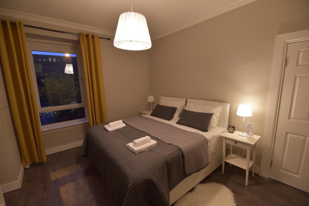 Meadowbank House Luxury Apartment 爱丁堡 外观 照片