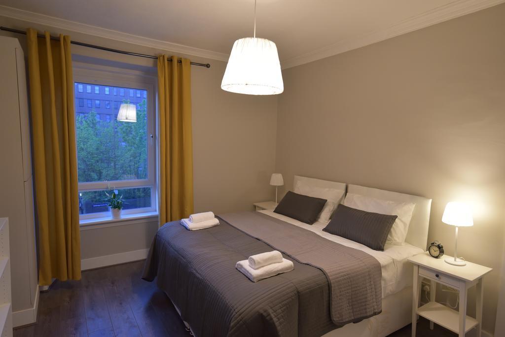 Meadowbank House Luxury Apartment 爱丁堡 外观 照片