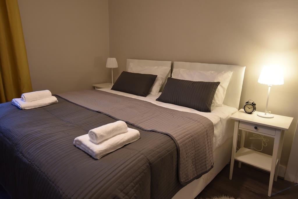 Meadowbank House Luxury Apartment 爱丁堡 外观 照片