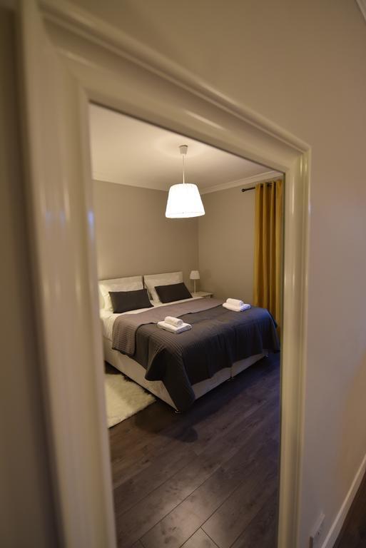 Meadowbank House Luxury Apartment 爱丁堡 外观 照片