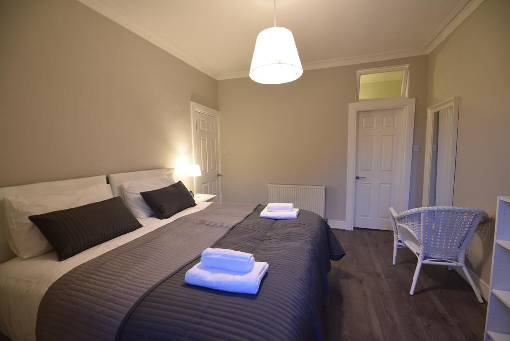Meadowbank House Luxury Apartment 爱丁堡 外观 照片