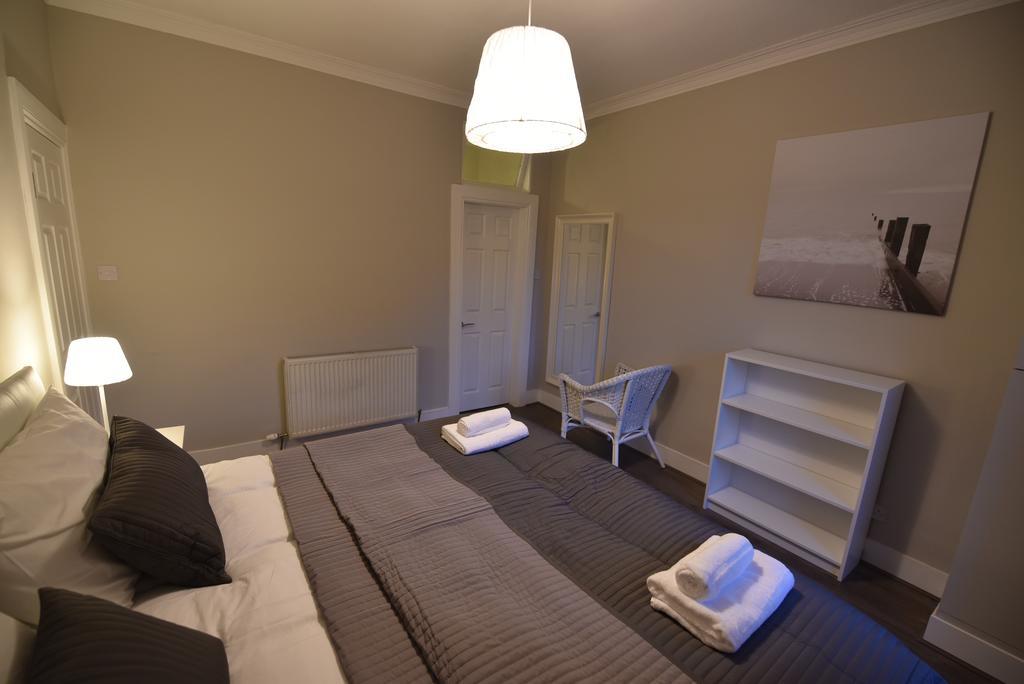 Meadowbank House Luxury Apartment 爱丁堡 外观 照片