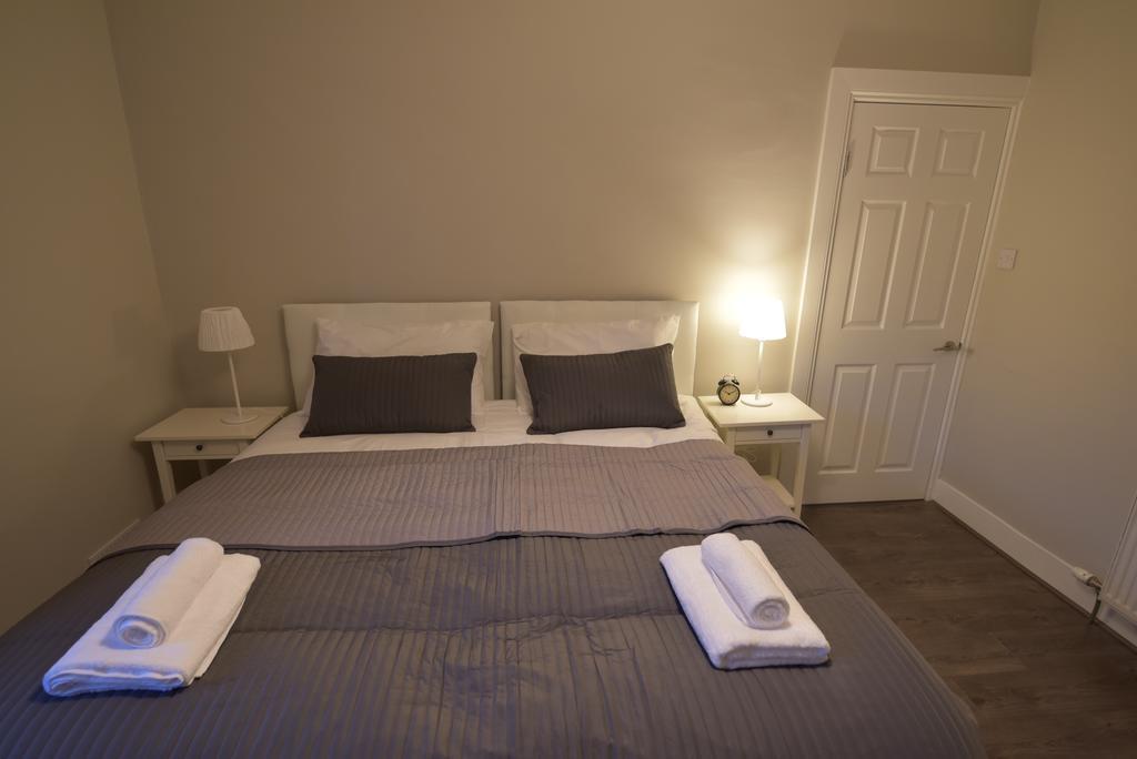 Meadowbank House Luxury Apartment 爱丁堡 外观 照片