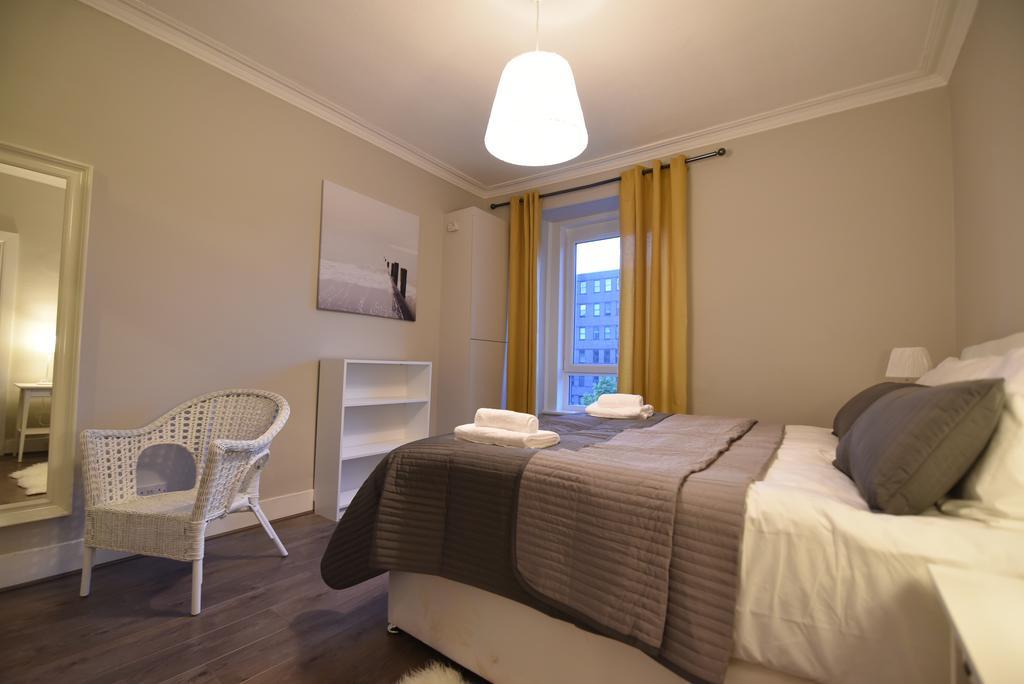 Meadowbank House Luxury Apartment 爱丁堡 外观 照片