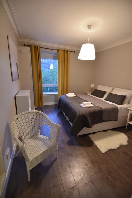 Meadowbank House Luxury Apartment 爱丁堡 外观 照片