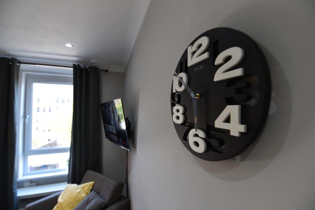 Meadowbank House Luxury Apartment 爱丁堡 外观 照片