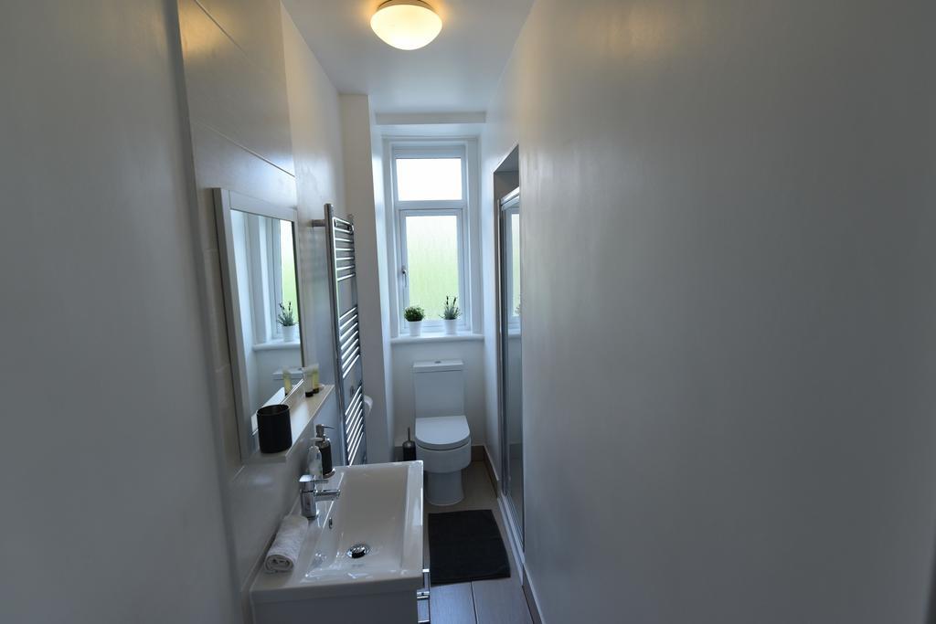 Meadowbank House Luxury Apartment 爱丁堡 外观 照片