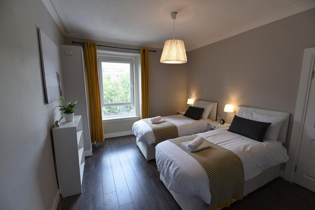 Meadowbank House Luxury Apartment 爱丁堡 外观 照片