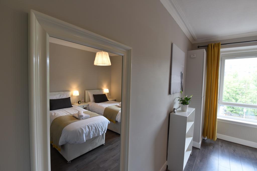 Meadowbank House Luxury Apartment 爱丁堡 外观 照片