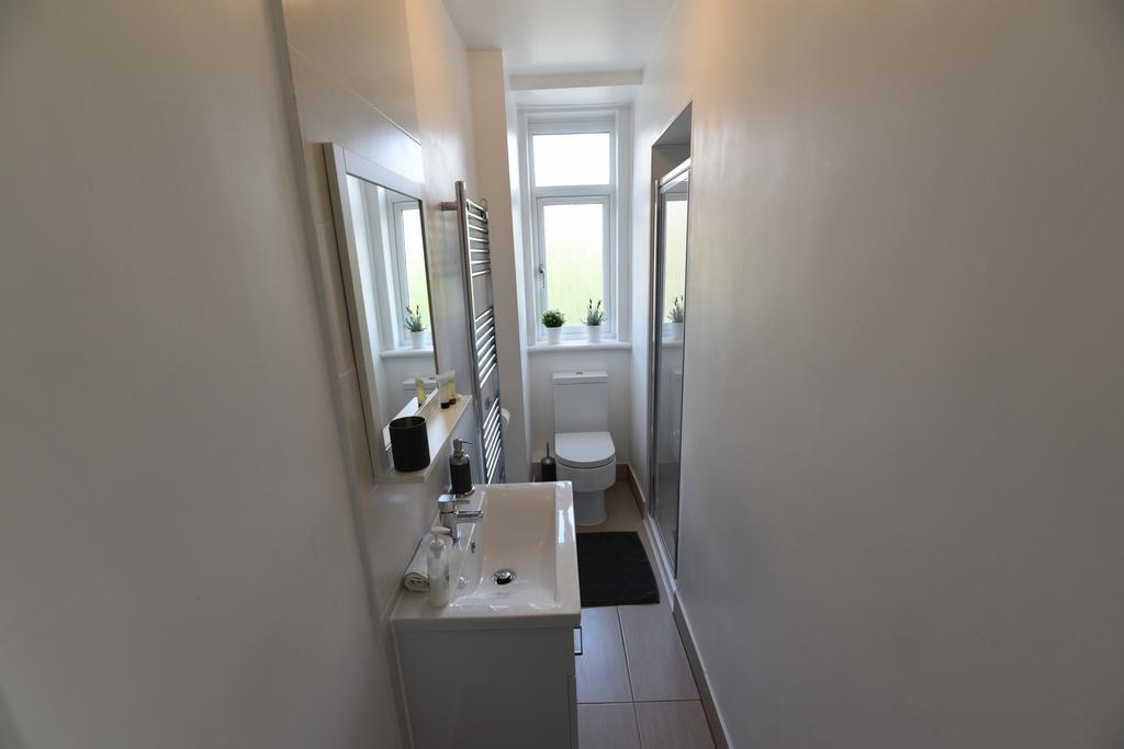 Meadowbank House Luxury Apartment 爱丁堡 外观 照片