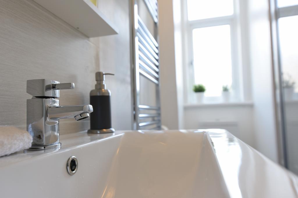 Meadowbank House Luxury Apartment 爱丁堡 外观 照片