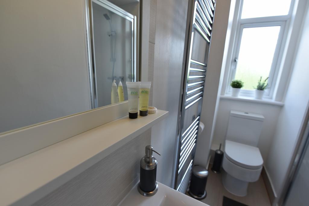 Meadowbank House Luxury Apartment 爱丁堡 外观 照片