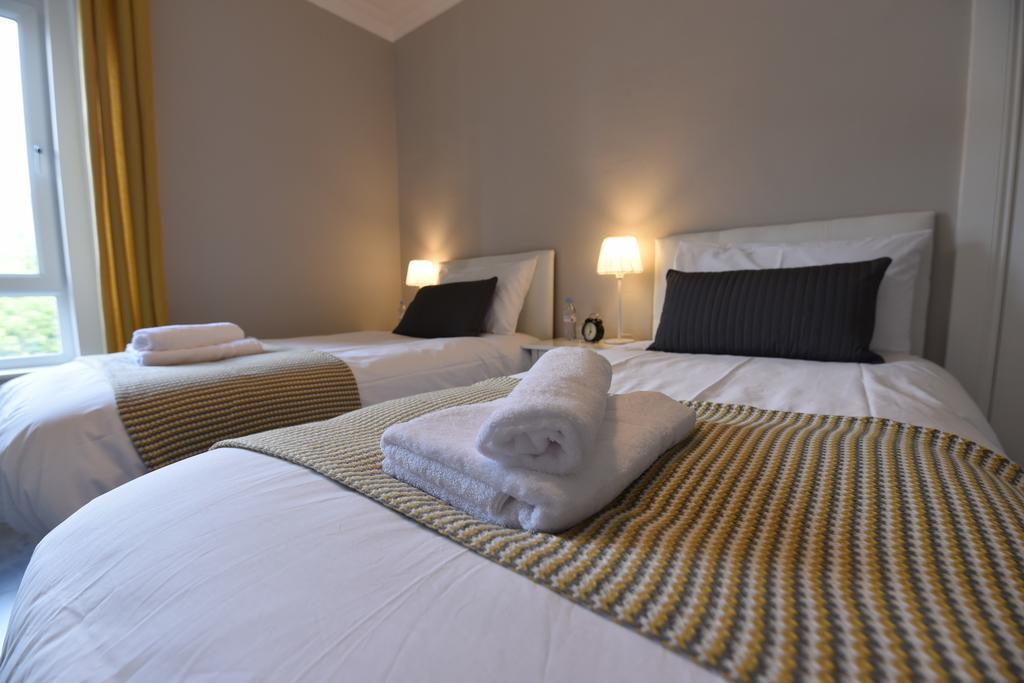 Meadowbank House Luxury Apartment 爱丁堡 外观 照片
