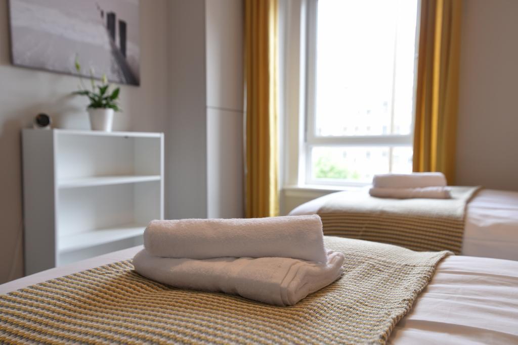 Meadowbank House Luxury Apartment 爱丁堡 外观 照片