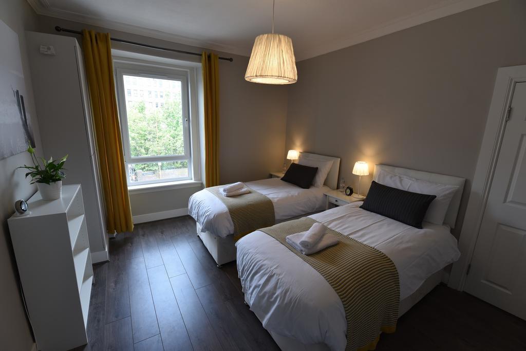 Meadowbank House Luxury Apartment 爱丁堡 外观 照片