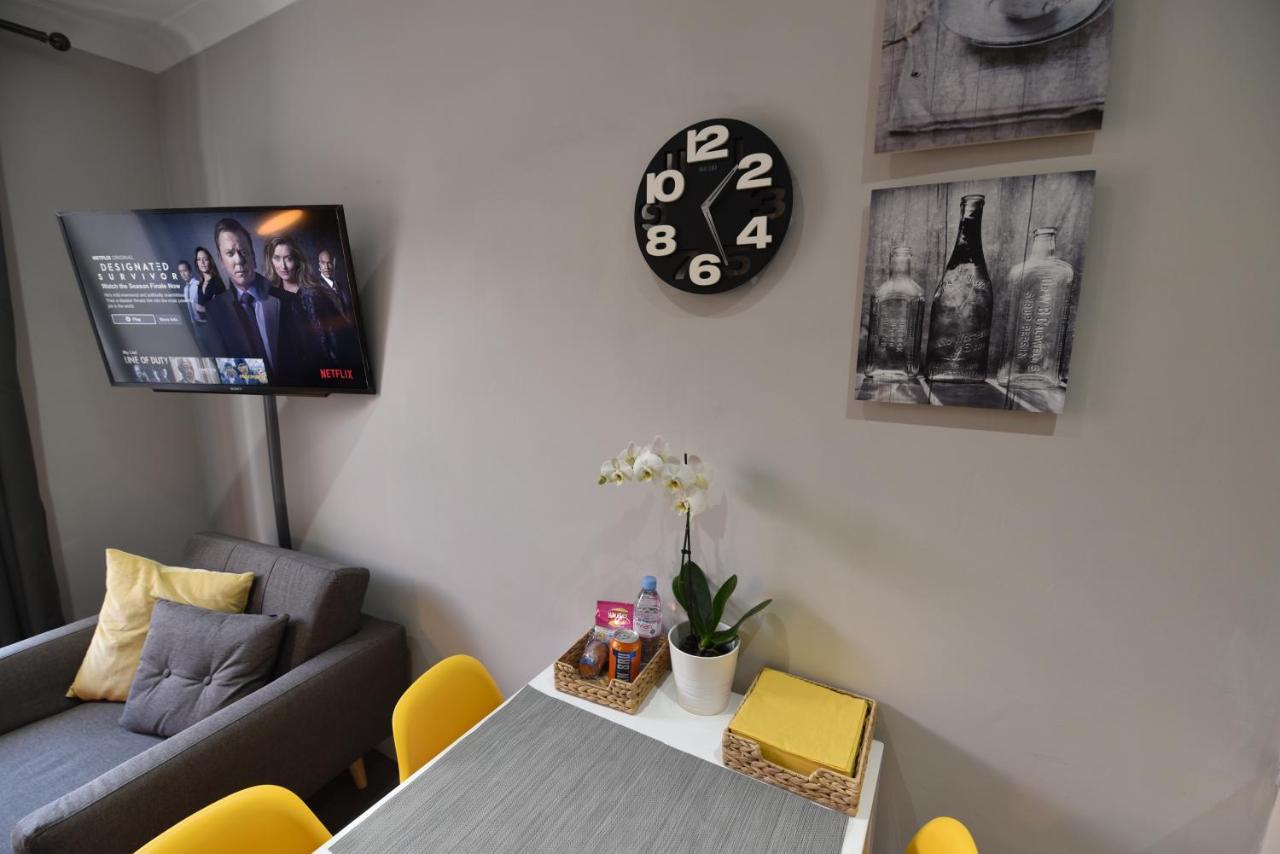 Meadowbank House Luxury Apartment 爱丁堡 外观 照片